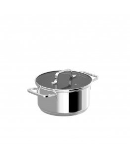BergHOFF 1315078 суповая кастрюля 2,1 L Нержавеющая сталь