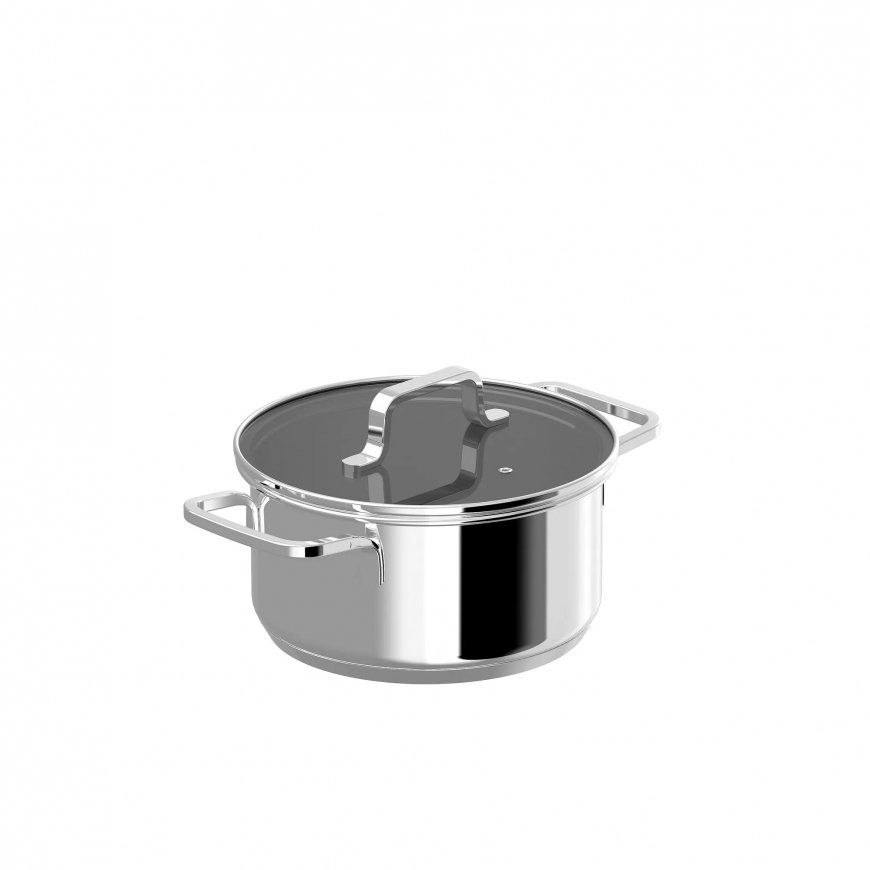 BergHOFF 1315078 zupas katls 2,1 L Nerūsējošs tērauds