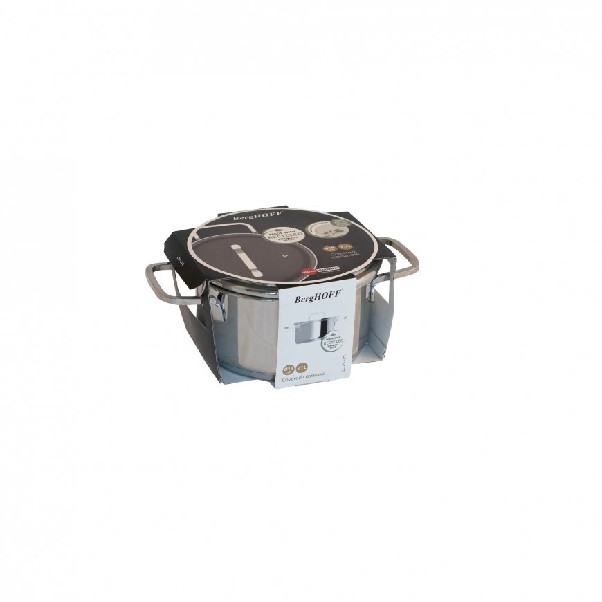 BergHOFF 1315078 supipott 2,1 l Roostevaba teras – 3