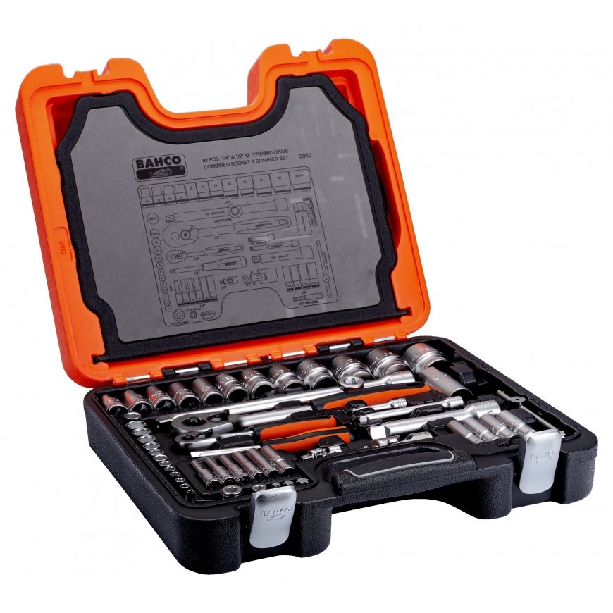Bahco S910 impact socket