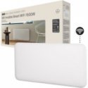 Mill WiFi Panel Heater | PA1500WIFI4A | Panel Heater | 1500 W | Suitable for rooms iki 22 m² | Baltas | IPX4 Mill WiFi Panel Heater | PA1500WIFI4A | Panel Heater | 1500 W | Suitable for rooms iki 22 m² | Baltas | IPX4