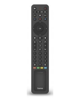 Hama 00221057 nuotolinio valdymo pultelis IR belaidis AV imtuvas, DVD/Blu-ray, TV Spaudžiamieji mygtukai