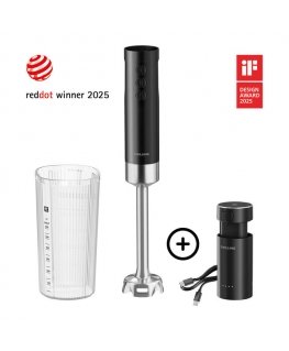 ZWILLING 1030457 миксер Ручной миксер 250 W Черный