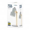 Platinet PTL2530G Desk Lamp Metal and Wood 25W / E27 / 220V Platinet PTL2530G Desk Lamp Metal and Wood 25W / E27 / 220V