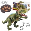 WOOPIE RC Tyrannosaurus Rex nuotolinio valdymo dinozauras WOOPIE RC Tyrannosaurus Rex nuotolinio valdymo dinozauras