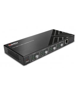 Lindy 4x4 USB 3.2 Gen 1 Matrix Switch