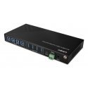 Lindy 4x4 USB 3.2 Gen 1 Matrix Switch Lindy 4x4 USB 3.2 Gen 1 Matrix Switch