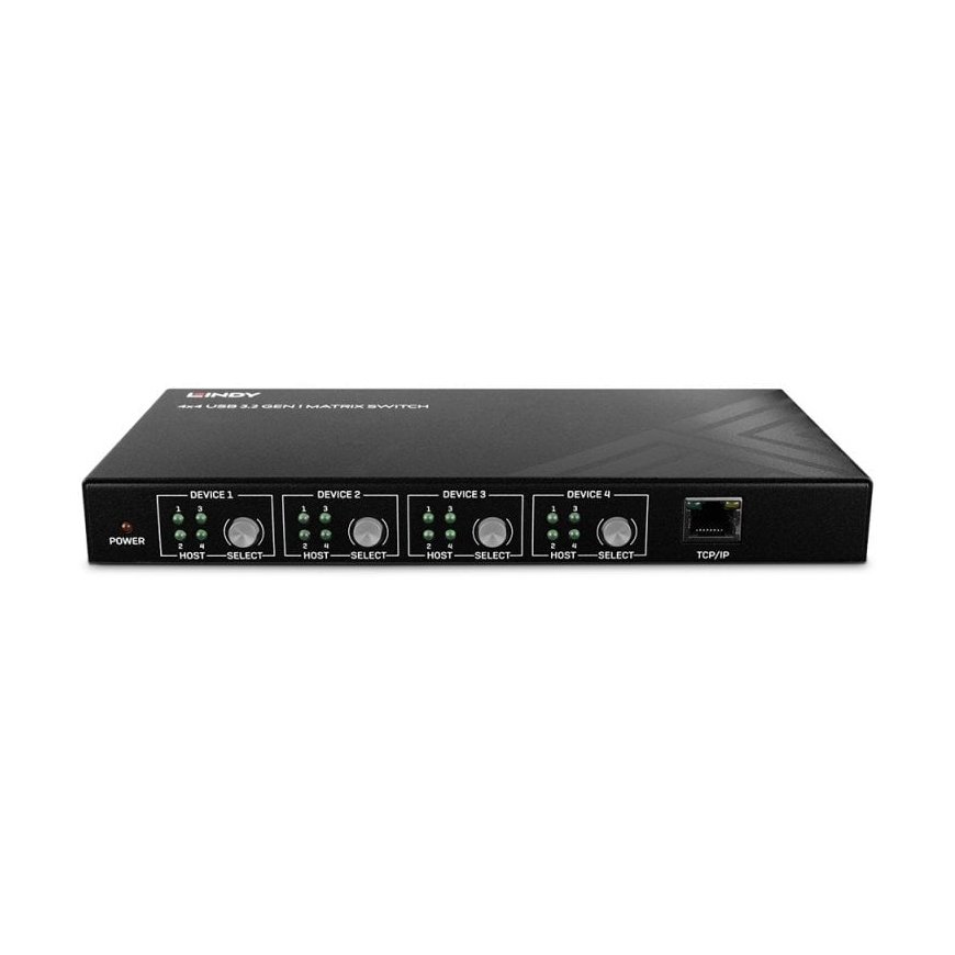 Lindy 43406 Матричный коммутатор – 3