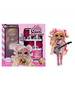 L.O.L Surprise L.O.L. OMG Eye Spy - Spy