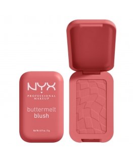 Nyx Professional Make Up BUTTERMELT BLUSH 05-Feeling Butta 5 gr