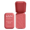 Nyx Professional Make Up BUTTERMELT BLUSH 05-Feeling Butta 5 gr Nyx Professional Make Up BUTTERMELT BLUSH 05-Feeling Butta 5 gr