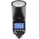 Godox V1-N Compact flash Black Godox V1-N Compact flash Black