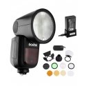 Godox V1-N Compact flash Black Godox V1-N Compact flash Black