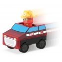 Magna-Tiles Fire Rescue