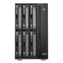 TerraMaster D6-320 diskų masyvas Desktopas Juoda TerraMaster D6-320 diskų masyvas Desktopas Juoda