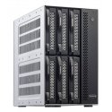 TerraMaster D6-320 disk array Desktop Black