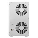 TerraMaster D6-320 disk array Desktop Black