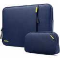 „tomtoc“ dėklų rinkinys – 16 colių „MacBook Pro“ / 15,3 colio „MacBook Air“, tamsiai mėlynas „tomtoc“ dėklų rinkinys – 16 colių „MacBook Pro“ / 15,3 colio „MacBook Air“, tamsiai mėlynas
