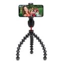 Joby GripTight PRO 3 GorillaPod trijkājis Viedtālrunis 3 kāja (-s) Melns Joby GripTight PRO 3 GorillaPod trijkājis Viedtālrunis 3 kāja (-s) Melns