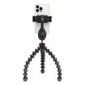 Joby GripTight PRO 3 GorillaPod kolmjalg Nutitelefon 3 jalg(ad) Must Joby GripTight PRO 3 GorillaPod kolmjalg Nutitelefon 3 jalg(ad) Must