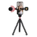 Joby GripTight PRO 3 GorillaPod kolmijalka Älypuhelin 3 jalkoja musta Joby GripTight PRO 3 GorillaPod kolmijalka Älypuhelin 3 jalkoja musta