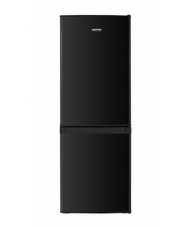 MPM MPM-182-KB-39 fridge-freezer Freestanding 182 L E Black