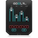 TC-Helicon GO XLR Mini 10 - 20000 Hz Juoda