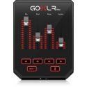TC-Helicon GO XLR Mini 10 - 20000 Hz Melns