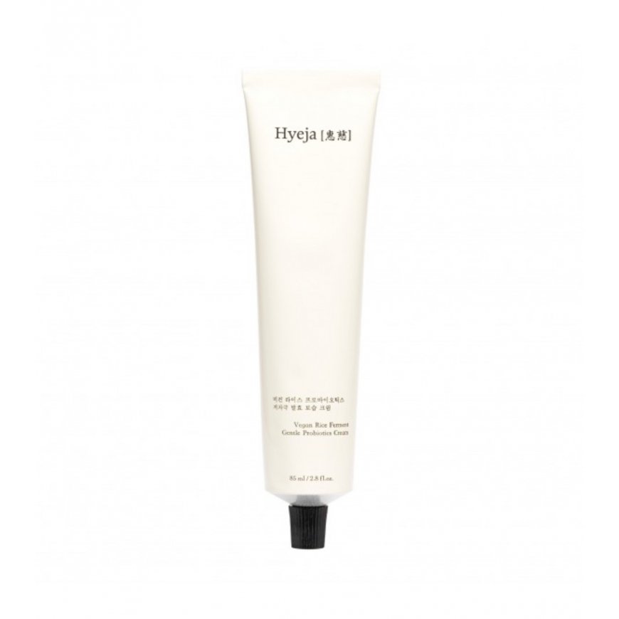 Hyeja VEGAN RICE facial moisturizing cream 85 ml
