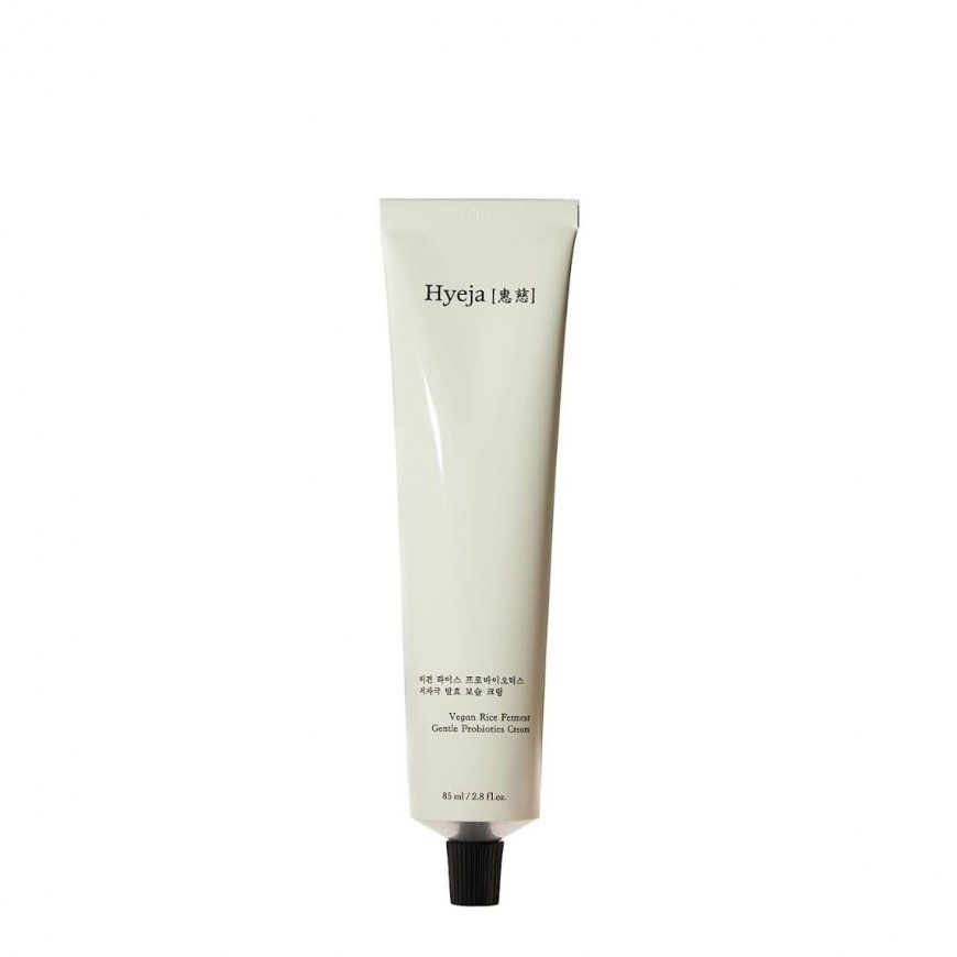 Hyeja VEGAN RICE facial moisturizing cream 85 ml – 2