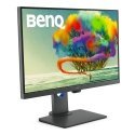 BenQ PD2705Q LED display 68,6 cm (27") 2560 x 1440 pikseļi Quad HD Pelēks BenQ PD2705Q LED display 68,6 cm (27") 2560 x 1440 pikseļi Quad HD Pelēks