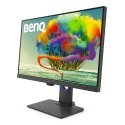 BenQ PD2705Q LED display 68,6 cm (27") 2560 x 1440 pikslit Quad HD Hall BenQ PD2705Q LED display 68,6 cm (27") 2560 x 1440 pikslit Quad HD Hall