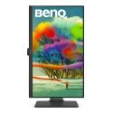 BenQ PD2705Q LED display 68,6 cm (27") 2560 x 1440 pikseliä Quad HD Harmaa BenQ PD2705Q LED display 68,6 cm (27") 2560 x 1440 pikseliä Quad HD Harmaa