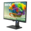 BenQ PD2705Q LED display 68,6 cm (27") 2560 x 1440 пикселей Quad HD Серый