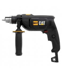 CAT DX17 дрель 3000 RPM Ключ 1,9 kg Черный