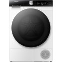 Hisense DH7S107BW trummelkuivati Eraldiseisev Eest täidetav 10 kg Valge