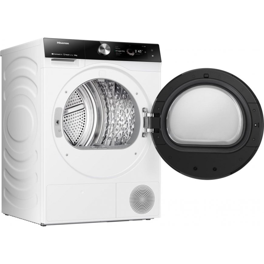 Hisense Tumble dryer DH7S107BW BK040 – 2