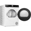 Hisense DH7S107BW trummelkuivati Eraldiseisev Eest täidetav 10 kg Valge