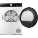 Hisense DH7S107BW trummelkuivati Eraldiseisev Eest täidetav 10 kg Valge