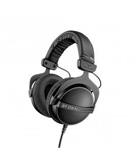 Beyerdynamic DT 770 PRO 80 OHM Headphones Wired Head-band Stage/Studio Black