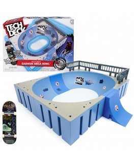 Tech Deck 6066909 aktīvā/prasmju spēle un rotaļlieta Fingerborda komplekts