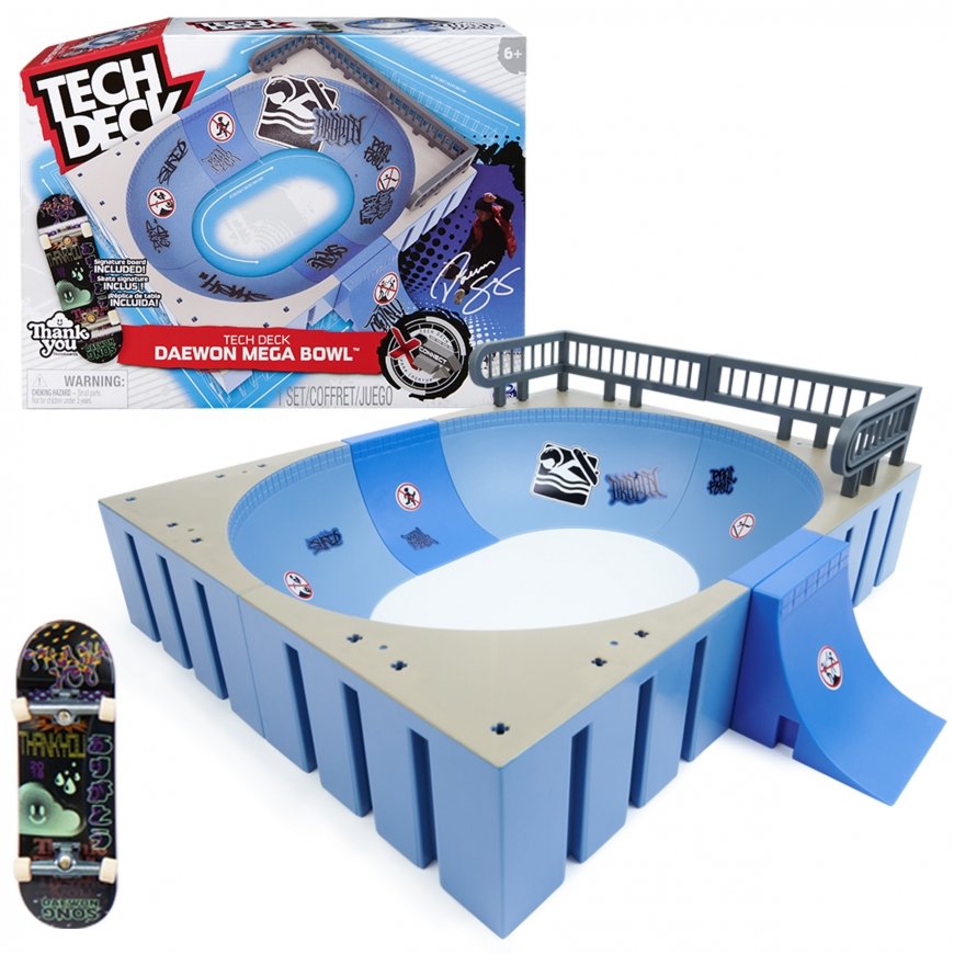 Spin Master Tech Deck 6066909 aktīvā/prasmju