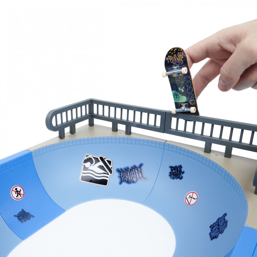Tech Deck 6066909 игра на ловкость Набор фингербордов – 4