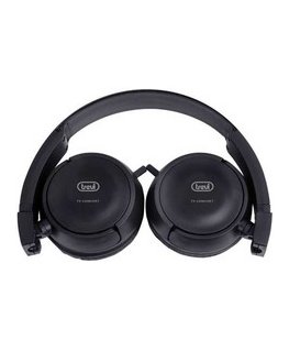 USAMS E05 TWS ausinės Bluetooth 6.0 belaidės juodos spalvos