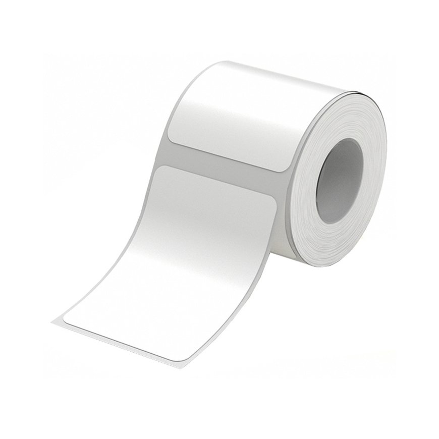 Niimbot T50*70-110 thermal stickers (white)