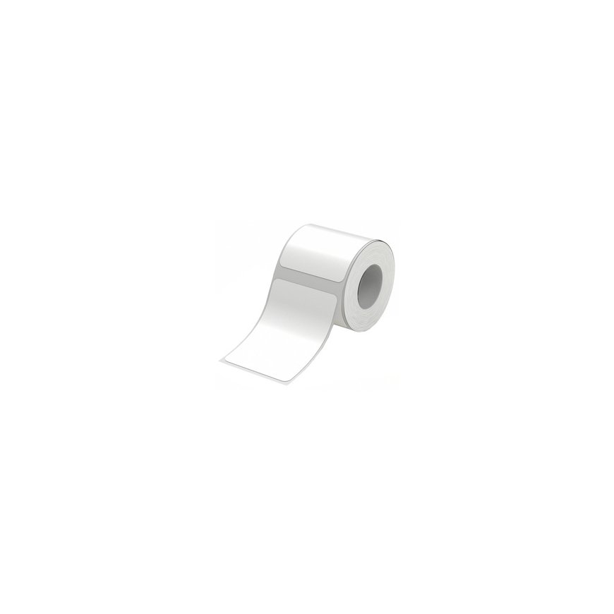 Niimbot T50*70-110 thermal stickers (white) – 2