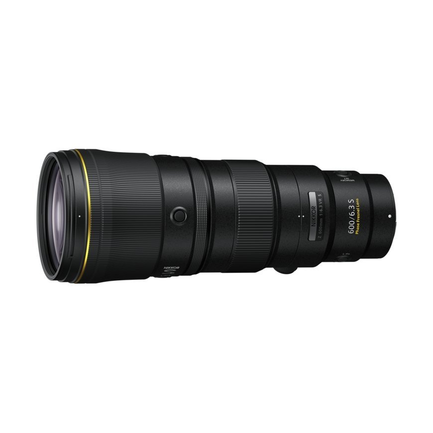 Nikon NIKKOR Z 600mm f/6.3