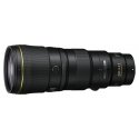 Nikon NIKKOR Z 600mm f/6.3 VR S SLR Супер-телефотообъектив Черный Nikon NIKKOR Z 600mm f/6.3 VR S SLR Супер-телефотообъектив Черный