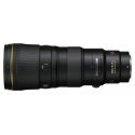 Nikon NIKKOR Z 600mm f/6.3 VR S SLR „Super“ teleobjektyvas Juoda Nikon NIKKOR Z 600mm f/6.3 VR S SLR „Super“ teleobjektyvas Juoda