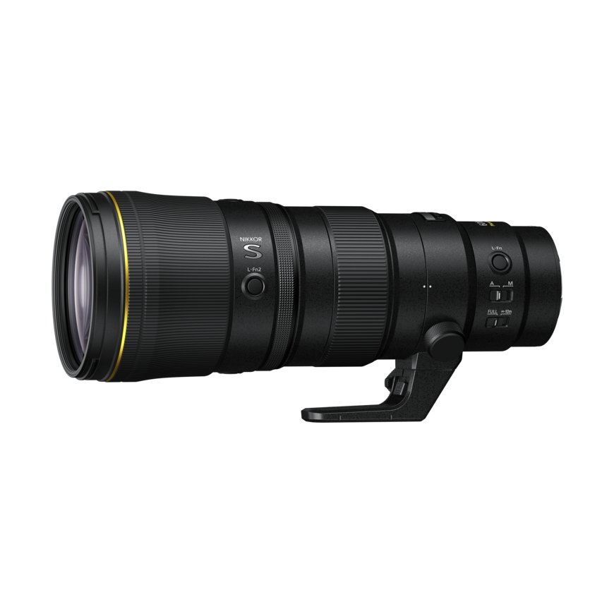 Nikon NIKKOR Z 600mm f/6.3 VR S SLR Super telephoto lens Black – 3